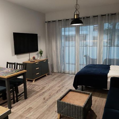 Apartament Studio Cafe - Baltic Park II Pogorzelica  Buitenkant foto
