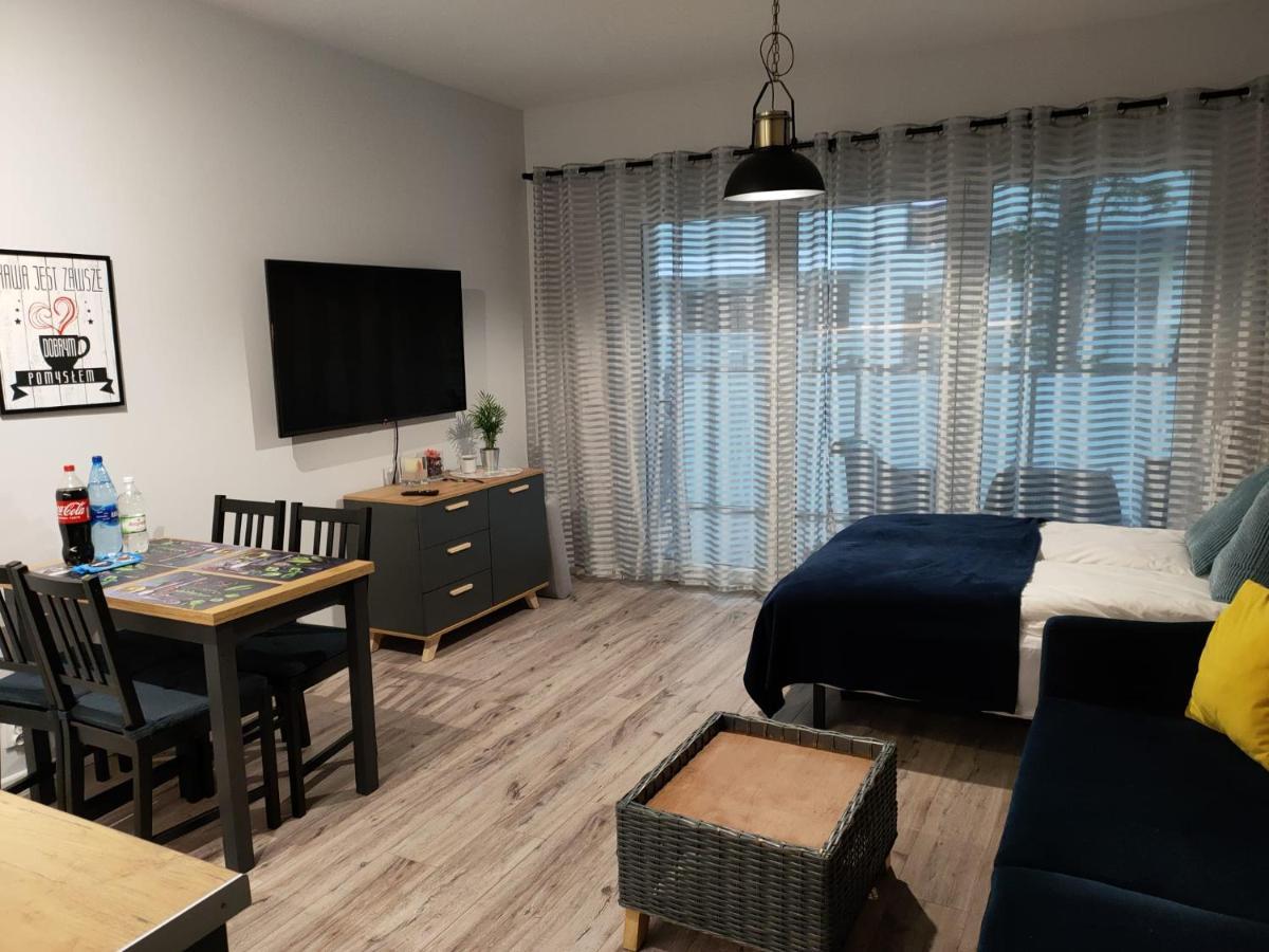 Apartament Studio Cafe - Baltic Park II Pogorzelica  Buitenkant foto