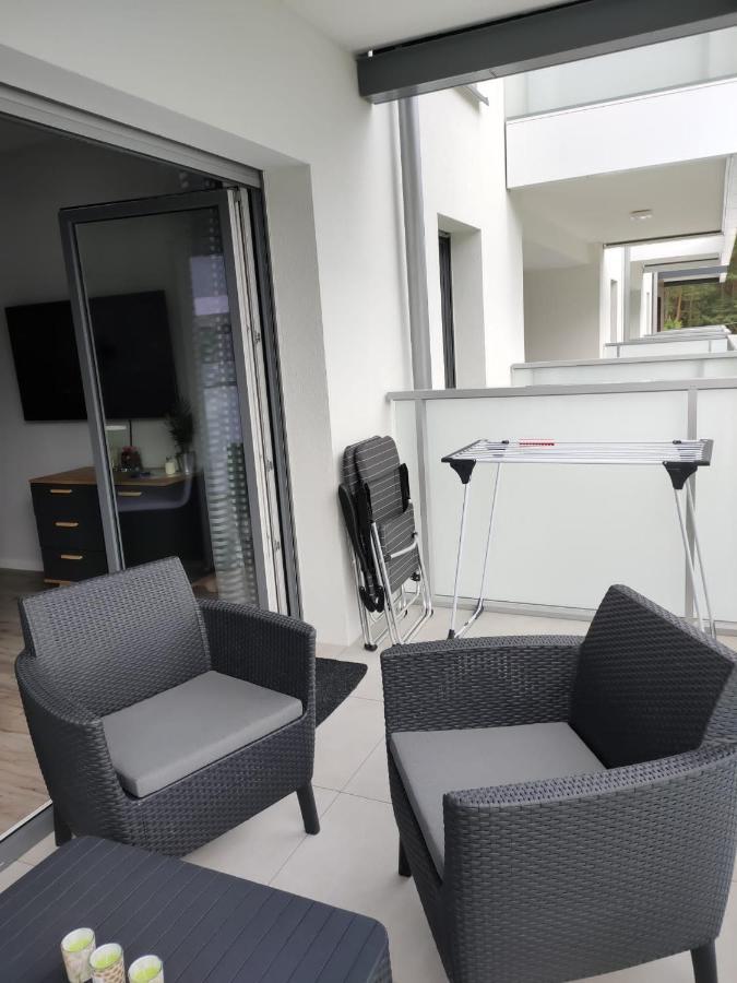 Apartament Studio Cafe - Baltic Park II Pogorzelica  Buitenkant foto