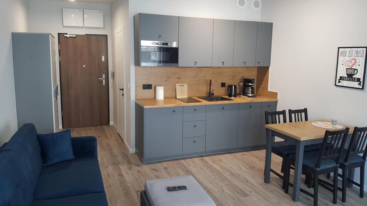 Apartament Studio Cafe - Baltic Park II Pogorzelica  Buitenkant foto